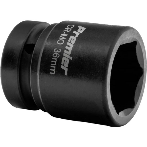 Sealey 1"Dr Impact Socket 36mm