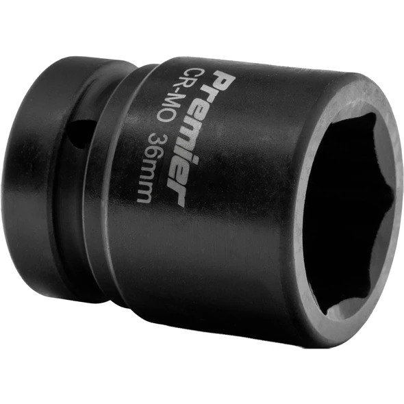 Sealey 1"Dr Impact Socket 36mm