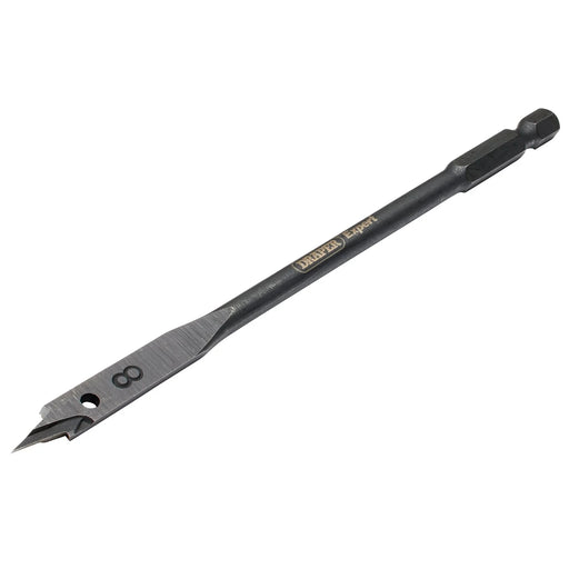 Draper Expert Flat Wood Bit, 8 x 150mm - FB102 - image 1