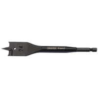 Draper Expert Flat Wood Bit, 24 x 150mm - FB102