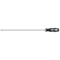 Draper Cross Slot Extra Long Reach Soft Grip Screwdriver, No.2 x 450mm 63594