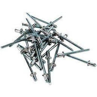 Laser Rivets 3.2mm x 6mm 30pc 1800