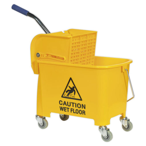 Sealey Mop Bucket 20L BM09 Sealey - Town Tools 
