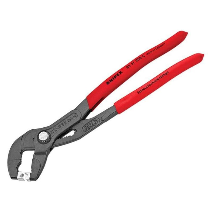 Knipex Spring Hose Clamp Pliers For Click Clamps 250mm Knipex - Town Tools