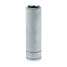 Teng Tools 1/4" Deep Socket 6 pt Metric 5mm Teng Tools - Town Tools 