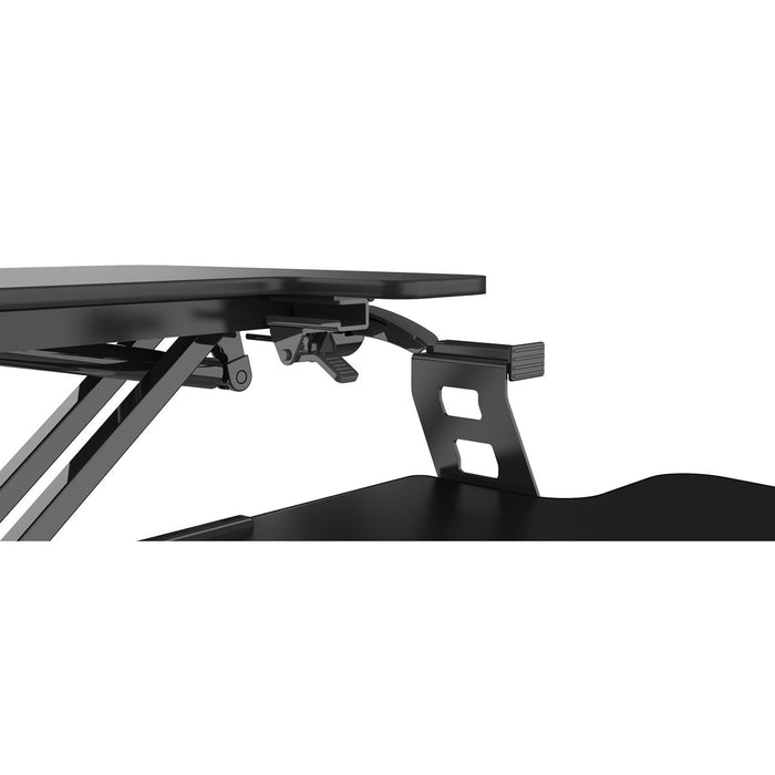 Dellonda 71cm Height-Adjustable Standing Desk Riser