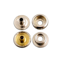 Connect Durable Dot Set 15mm 10pc 35033
