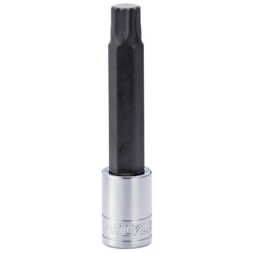 Carlyle Tools Spline Socket - Metric Long - 1/2In. Dr - M16 - image 1