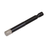 Sealey Diamond Drill Bit Hex8mm DBD8H