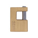 Scan Brass Shutter Padlock 60mm Scan - Town Tools