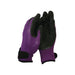 Town & Country TGL273S Weed Master Plus Ladies' Gloves Purple - Small Town & Country - Town Tools