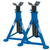 Draper Expert Axle Stands, (Pair) 2-6