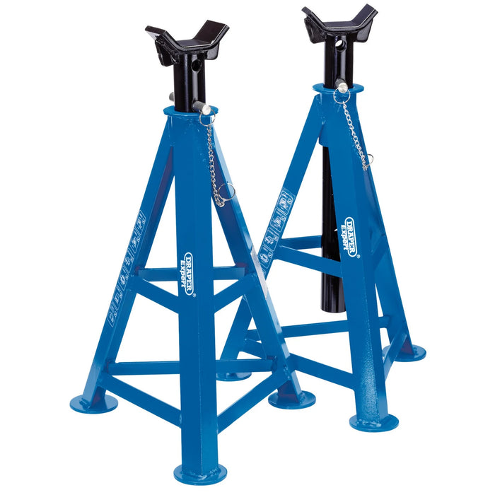Draper Expert Axle Stands, (Pair) 2-6
