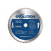 Evolution Mild Steel Cutting Chop Saw Blade 305 x 25.4mm x 60T Evolution - Town Tools