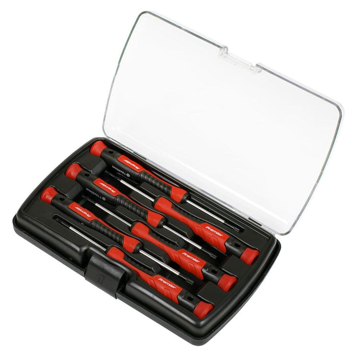 Sealey Premier Premier Precision TRX-Star* Driver Set 6pc AK97325 Sealey Premier - Town Tools 