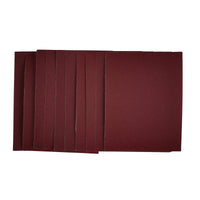 Draper 1/4 Sanding Sheets, 115 x 150mm, 240 Grit (Pack of 10) - SSA2