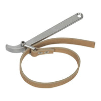 Sealey Oil Filter Strap Wrench60-140mm Capacity AK6404