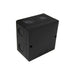Dencon IP66 Junction Box Black 100 x 100mm Dencon - Town Tools