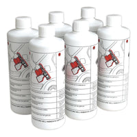 Sealey Shot Blasting Sand Pack of 6 SG10/SAND6
