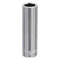 Sealey WallDrive Socket 12mm Deep 3/8"Sq Drive S0590