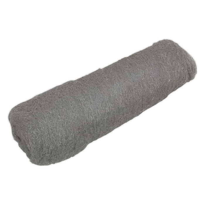 Sealey Steel Wool #0 Fine Grade 450g SW0 Sealey - Town Tools 