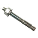Masonmate® Zinc Plated Through Bolt M8 x 120mm (100) MASONMATE® - Town Tools