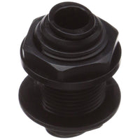 Connect Push-Fit Bulkhead Union 12mm 5pc 31111
