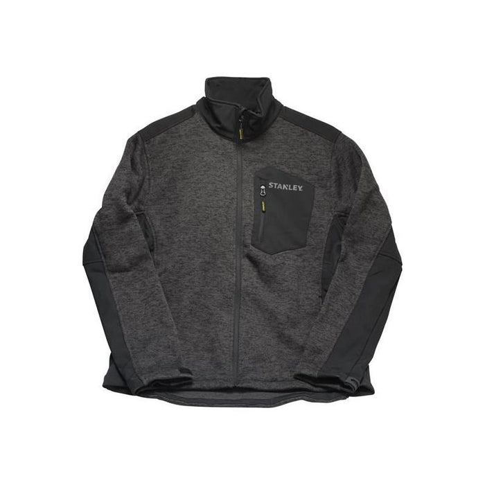 Stanley® Clothing Arizona Zip Through Knitted Fleece - M STANLEY® Clothing - Town Tools