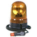 Ring Automotive RCV9920 Dual Voltage Magnetic Mount, Amber Ring Automotive - Town Tools 