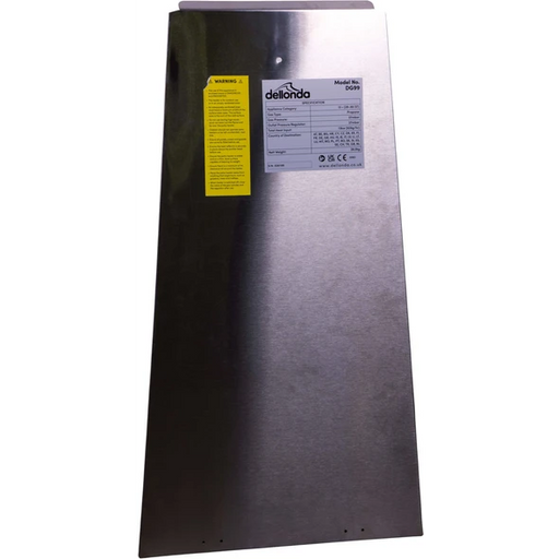 Sealey Front Panel (for DG99 only)