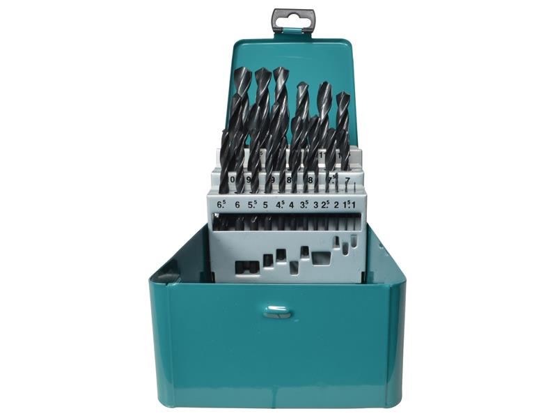 Makita D-54097 HSS Drill Bit Set 25 Piece Makita - Town Tools