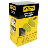 Worksafe Worksafe Disposable Ear Plugs - 200 Pairs 403/200
