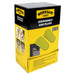 Worksafe Worksafe Disposable Ear Plugs - 200 Pairs 403/200 Worksafe - Town Tools 