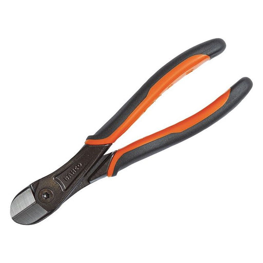 Bahco 21HDG-200 ERGO™ Side Cutting Heavy-Duty Pliers 200mm (8in) Bahco - Town Tools