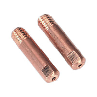 Sealey Contact Tip 0.8mm Aluminium MB15 Pack of 2 MIG927