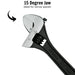 Teng Tools Adjustable Wrench 100mm Teng Tools - Town Tools 