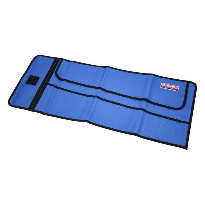 Faithfull Tool Roll 32 x 77cm Faithfull - Town Tools