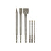 Dewalt Power Tools DT60331 SDS Plus Drill and Chisel Bit Set, 6 Piece DeWALT Power Tools - Town Tools