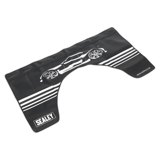 Sealey Magnetic & Suction Grip Workshop Wing Cover VS8503 Sealey - Town Tools 