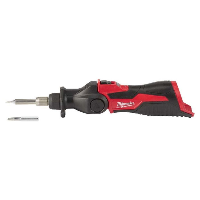 Milwaukee M12  Sub Compact Soldering Iron Milwaukee - Town Tools 