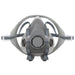 Worksafe Reusable Half Mask without Filters 9000 Worksafe - Town Tools 