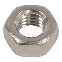 Sealey Stainless Steel Nut DIN 934 - M5 A2 - Pack of 100 SS5