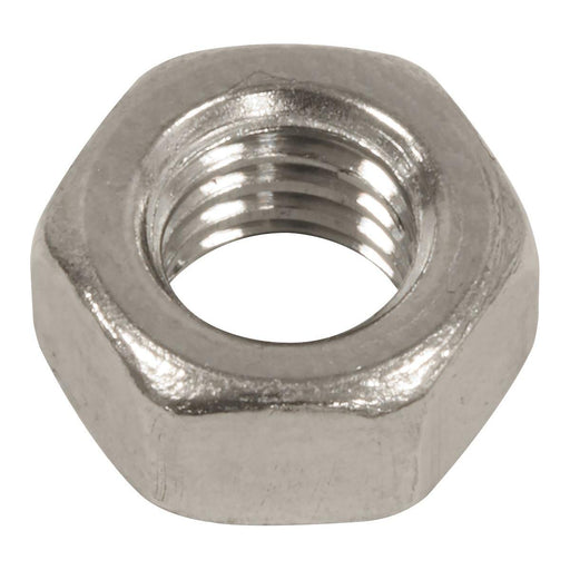 Sealey Stainless Steel Nut DIN 934 - M5 A2 - Pack of 100 SS5 Sealey - Town Tools 