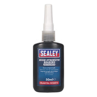 Sealey Bearing Fit Retainer High Strength 50ml SCS601S