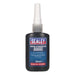 Sealey Bearing Fit Retainer High Strength 50ml SCS601S Sealey - Town Tools 
