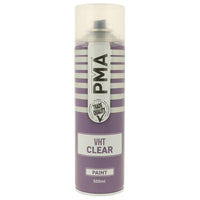 PMA VHT Paint Clear 500ml PCPA1039