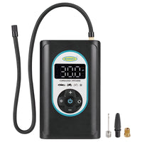 Ring Automotive RTC4000 cordless tyre inflator air compressor car pump. Recharge