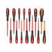 Bahco BE-9872 ERGO™ Screwdriver Set, 14 Piece Bahco - Town Tools