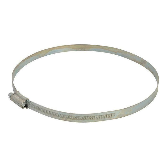 Faithfull 7.5 Hose Clip - Zinc MSZP 158 - 190mm Faithfull - Town Tools