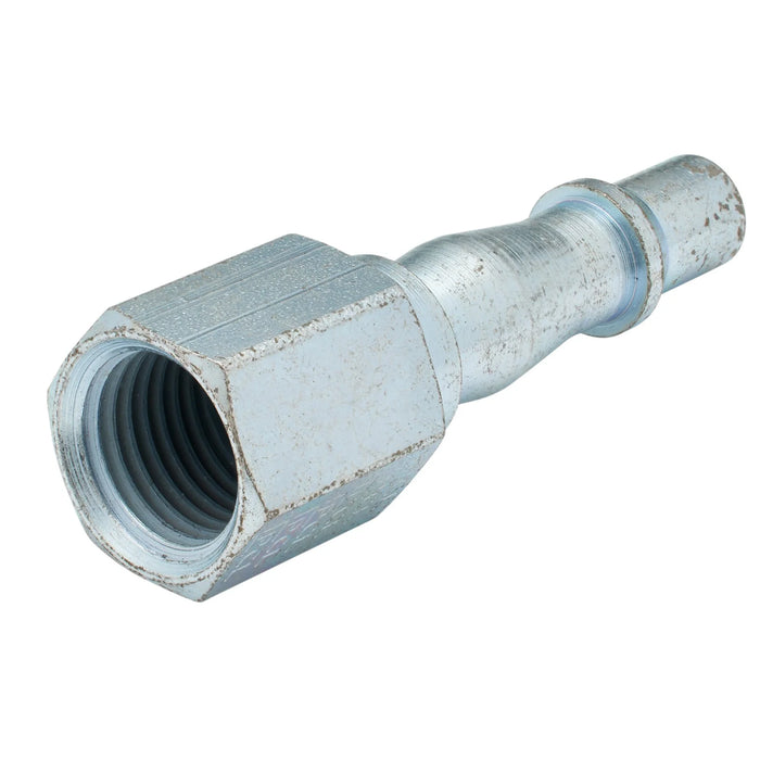 Draper 1/4" Female Thread PCL Coupling Screw Adaptor (Sold Loose) - A2746 BULK